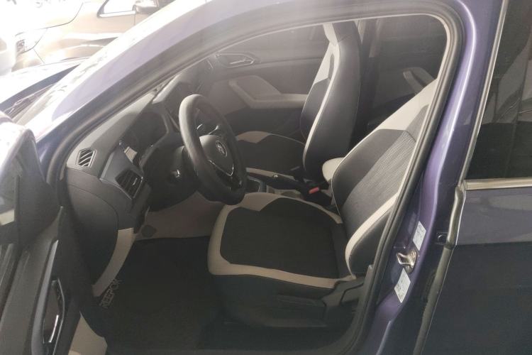 Used Volkswagen T-Cross 2020 280TSI DSG Comfort Edition Left Front Seat