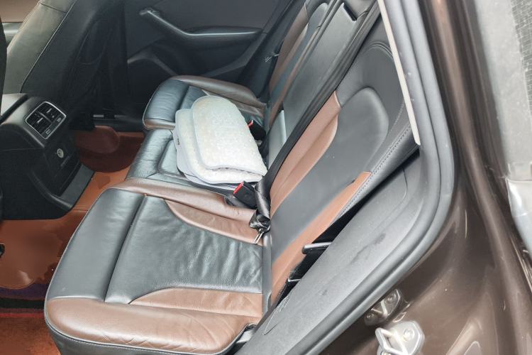 Used Audi Q5 2017 Plus 40 TFSI Technology Model