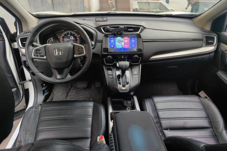 Used Honda CR-V 2019 240TURBO CVT 2WD Comfort Version China V

