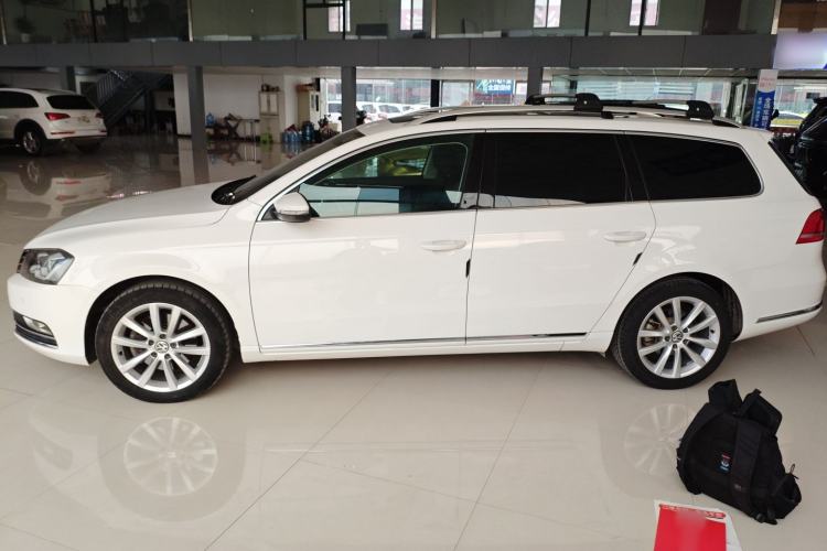 Used Volkswagen Magotan (Import) 2012 Travel Edition 2.0 TSI Comfort Version