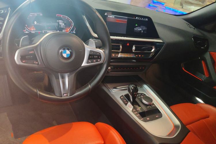 Used BMW Z4 2019 sDrive 25i M Sport Night Edition package