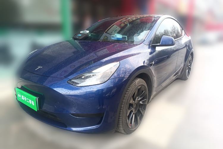 Used Tesla Model Y 2022 Revised Version Rear-Wheel Drive