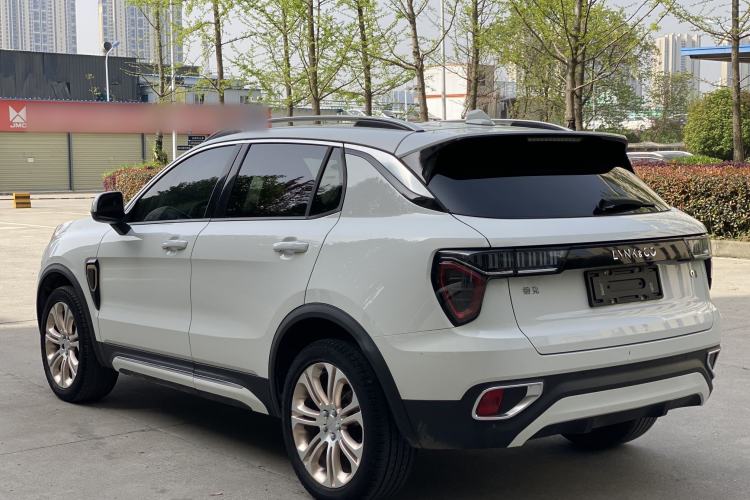 Used Lynk & Co 01 2017 2.0T Two-Wheel Drive Pro Edition