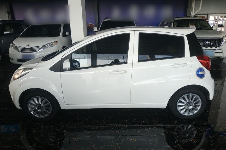 Used JAC iEV6E 2019 Upgraded iEV6E Luxury Model
