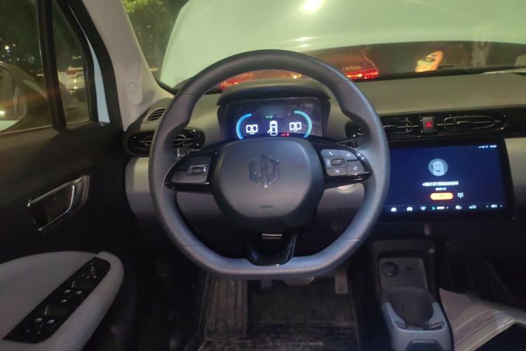 Used Leapmotor T03 2025 403 Comfort Edition Steering Wheel