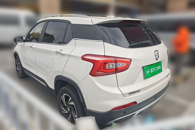 Used Baojun 510 2017 1.5L Manual Luxury Model
