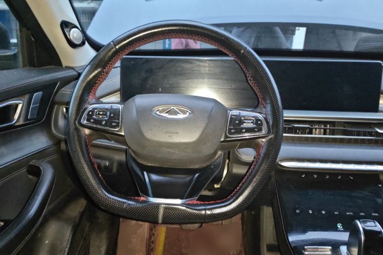 Used Chery Tiggo 8 PLUS Kunpeng e+ 2022 PHEV 1.5T WindStyle e+
