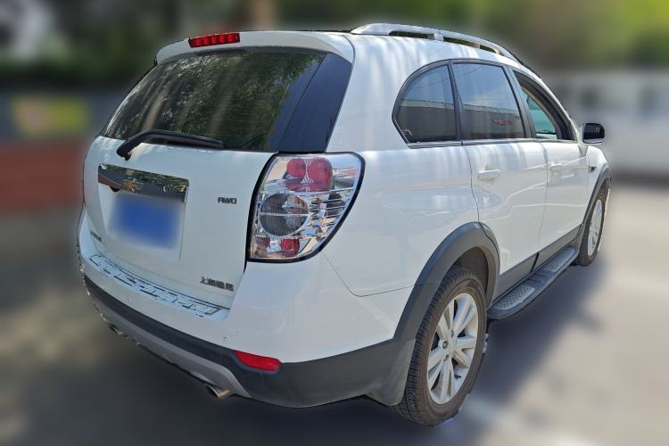 Used Chevrolet Captiva 2014 2.4L 4x4 Flagship Edition 7 Seats