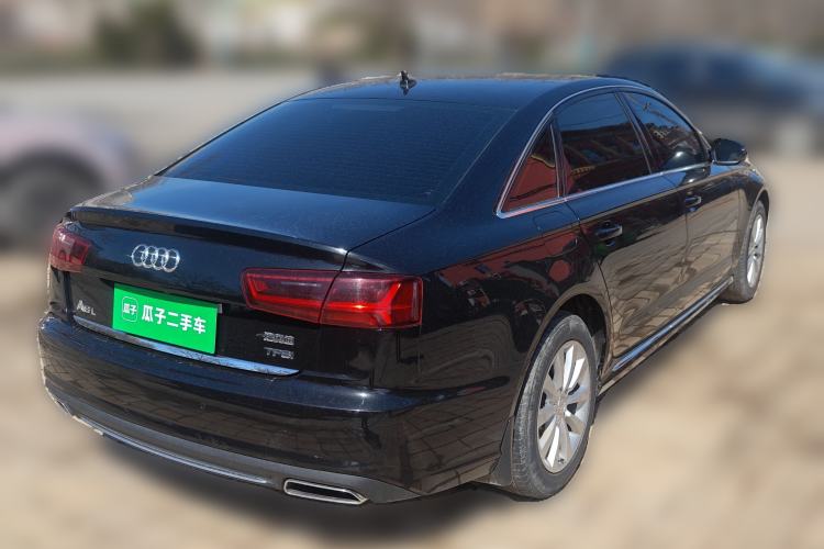 Used Audi A6L 2017 TFSI Technology Edition