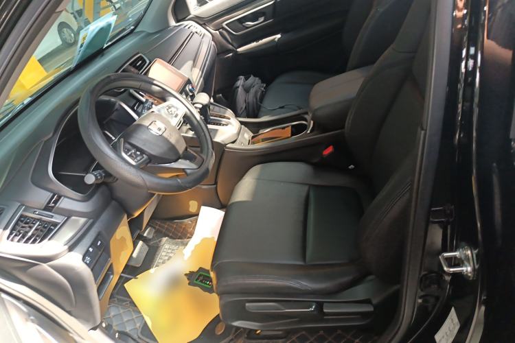 Used Honda Breeze 2021 240TURBO CVT Front-Wheel Drive Elite Edition
