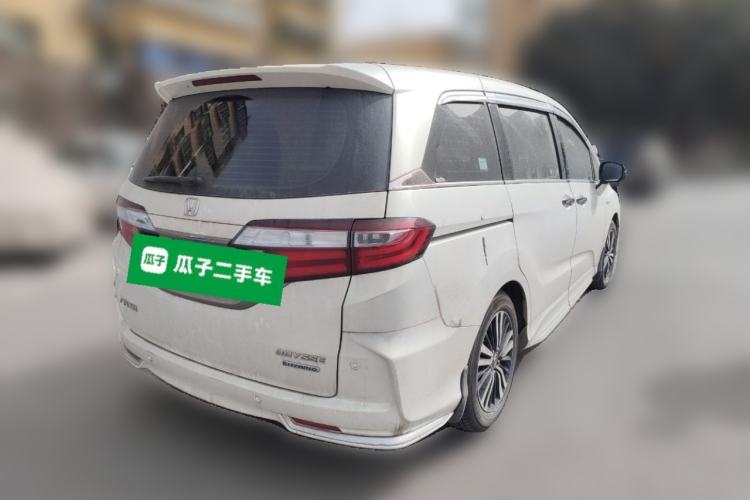 Used Honda Odyssey 2021 2.0L Rui·Smart Edition