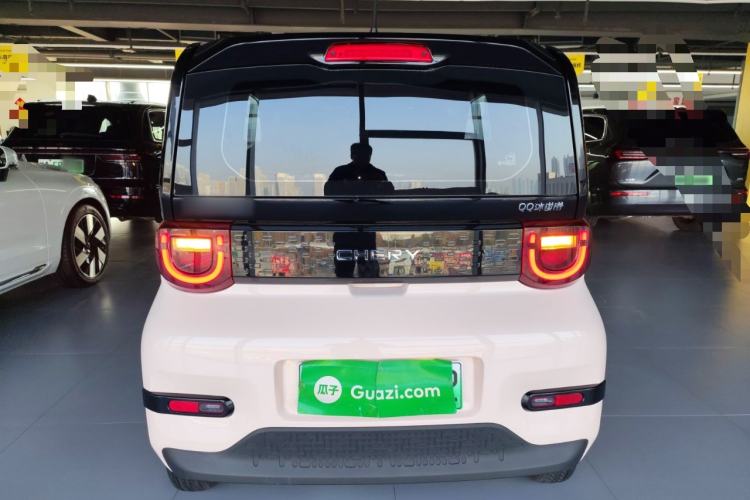 Used Chery QQ Ice Cream 2024 Edition Youth Version 120km Milkshake