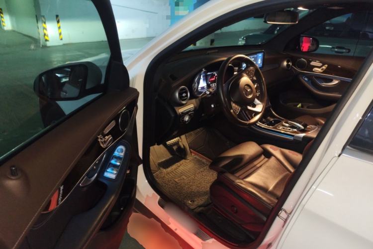 Used Mercedes-Benz GLC 2019 GLC 260 L 4MATIC Dynamic Model Driver Seat