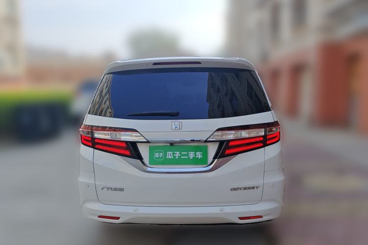 Used Honda Odyssey 2018 2.4L Smart Edition