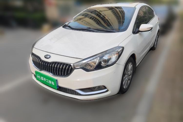 Used Kia K3 2013 1.6L Manual GLS