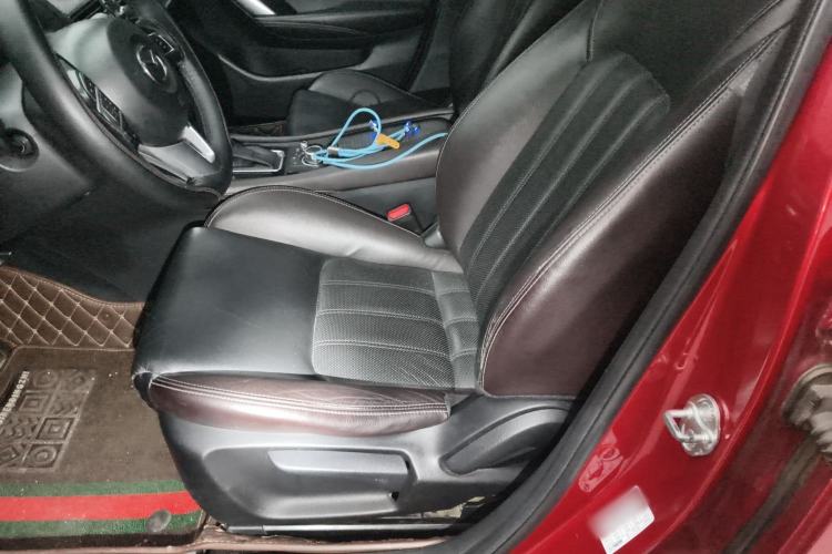 Used Mazda CX-4 2016 2.0L Automatic 2WD Blue Sky Luxury Edition