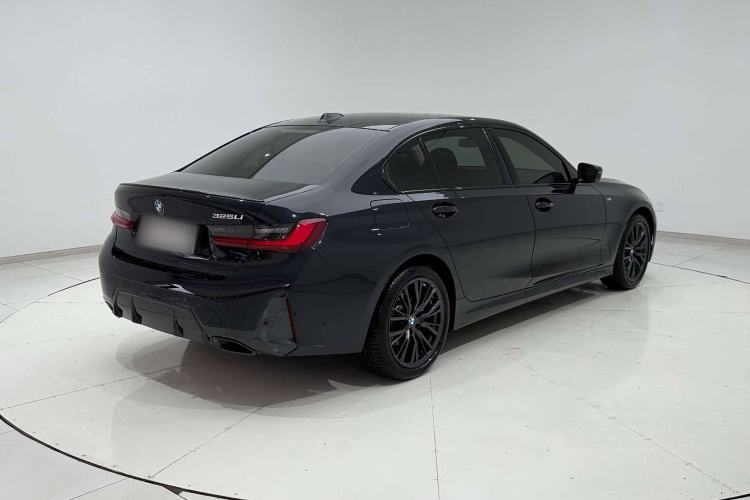 Used BMW 3 Series 2023 325Li M Sport Night Edition Package