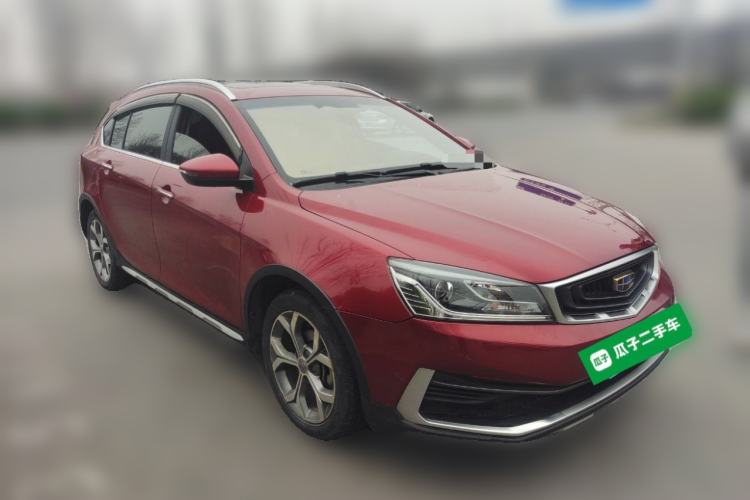 Used Geely Auto Vision S1 2018 1.5L Manual FENGXING Model