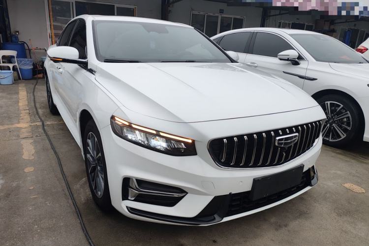 Used Geely Auto Preface 2023 1.5TD Fuyao Version
