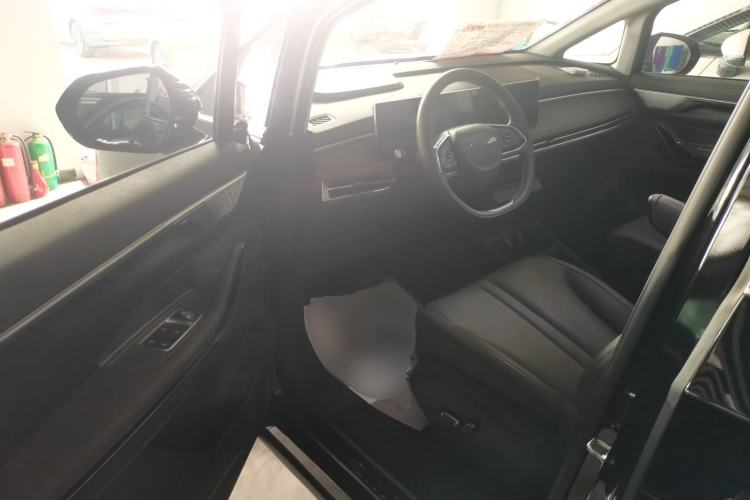 Used SAIC MAXUS Dajia 7 2024 Revised Version Super Hybrid Long-Range Edition Enjoyment Version Driver Seat