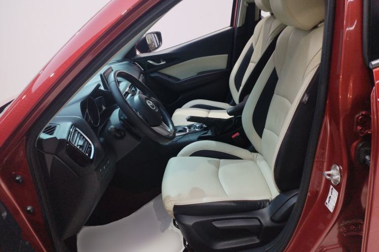 Used Mazda 3 Axela 2014 Sedan 2.0L Automatic Flagship Model Left Front Seat