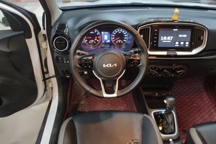 Used Kia kx1 Stonic 2021 1.4L CVT Fun Edition