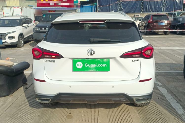 Used MG ONE 2022 α-Smart Sports Series 1.5T Entry-Level Model
