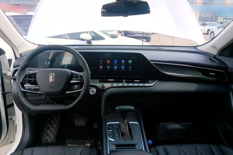 Used Bestune T55 2023 1.5T Automatic Leap Model
