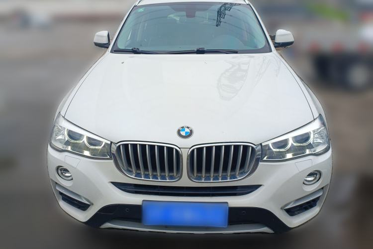 Used BMW X4 2014 xDrive20i X Design Package Front
