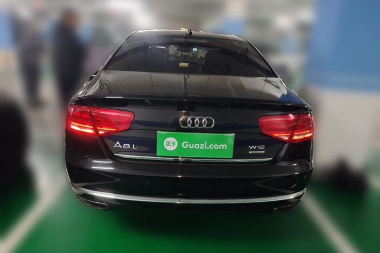 Used Audi A8 2013 A8L 45 TFSI quattro Luxury Model
