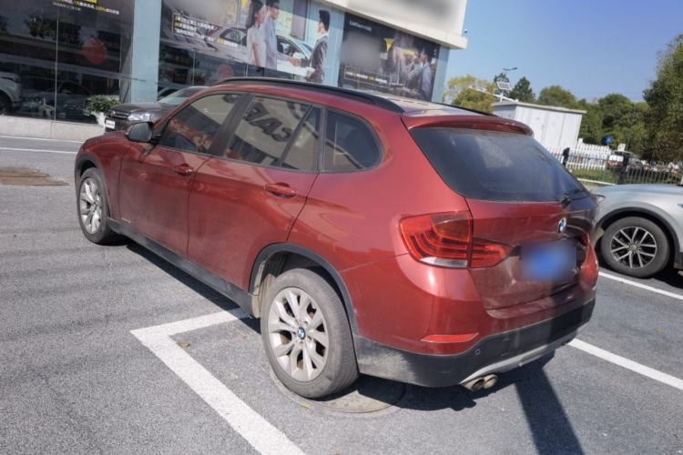 Used BMW X1 2014 sDrive18i Fashion Model
