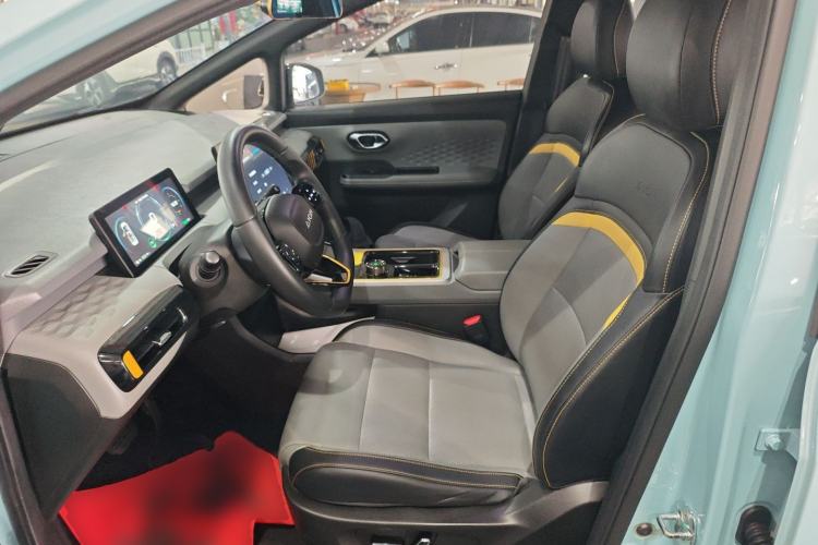 Used AION Y 2022 70 Intelligent Edition Lithium Iron Phosphate