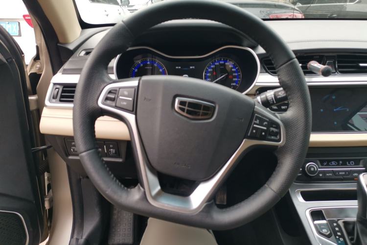 Used Geely Auto Emgrand 2018 1.5L CVT Luxury Model Steering Wheel