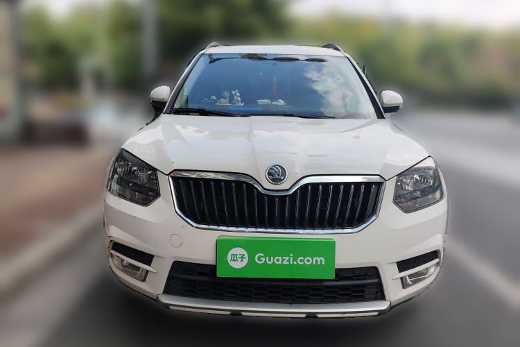 Used Skoda Yeti 2017 TSI280 DSG Advanced Edition