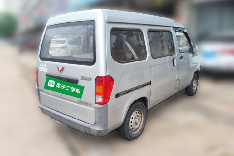 Used Wuling Zhiguang 2015 1.2L S Practical Model LSI
