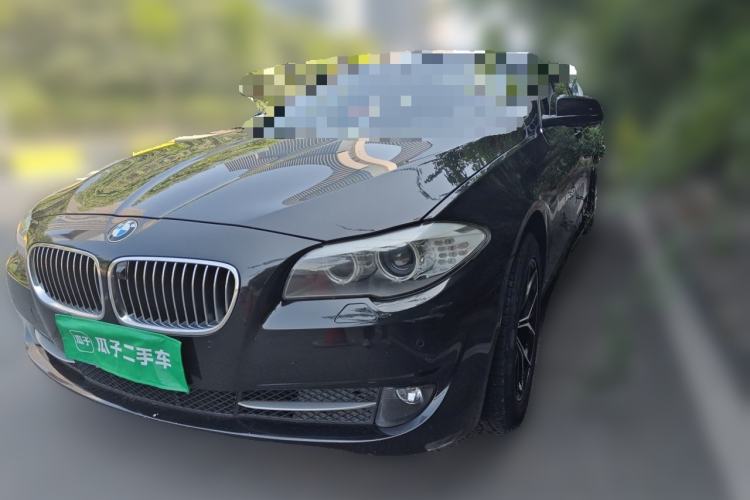 Used BMW 5 Series 2013 525Li Leading Model