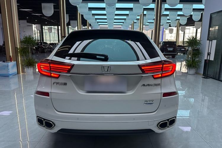 Used Honda Avancier 2023 240TURBO Two-Wheel Drive Smart Enjoyment Version