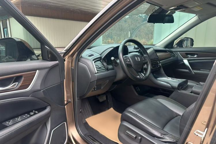 Used Honda Avancier 2017 370TURBO Four-Wheel Drive Prestige Edition
