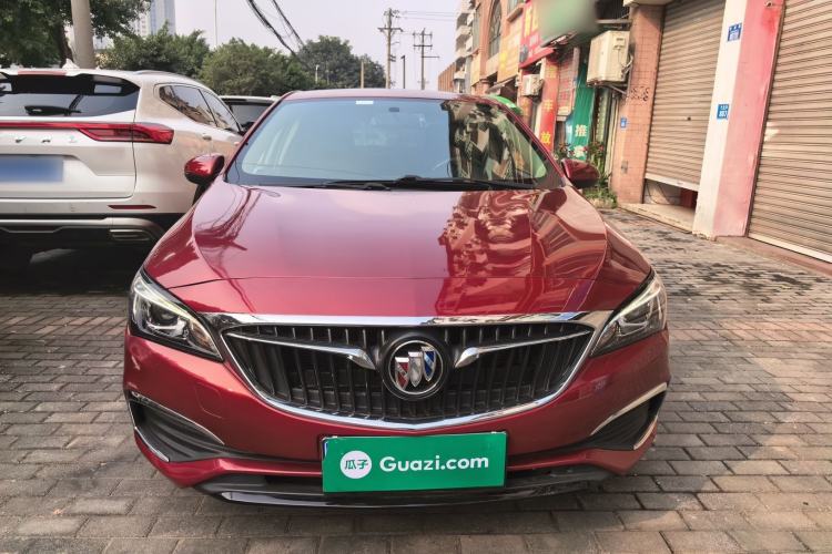 Used Buick Verano 2017 Sedan 15S Automatic Leading Model