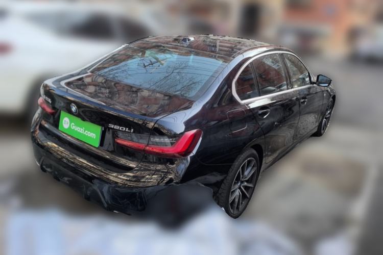 Used BMW 3 Series 2024 320Li M Sport Package
