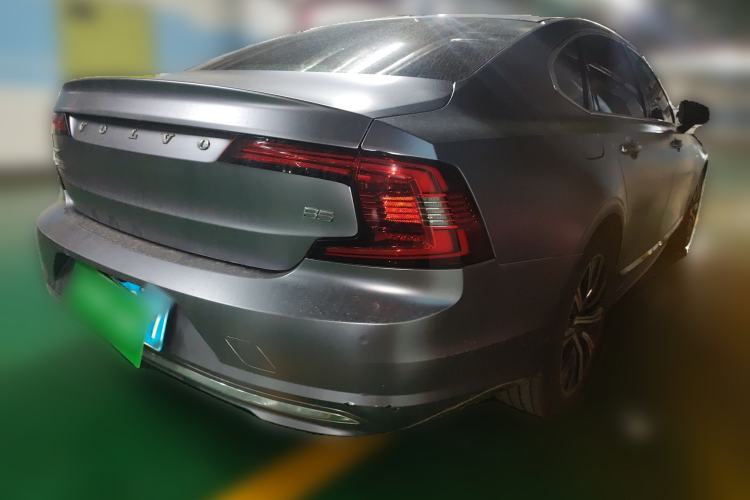 Used Volvo S90 2021 B5 Zhiyuan Luxury Edition