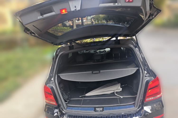 Used Mercedes-Benz GLK-Class 2013 Facelift GLK 300 4MATIC Fashion Edition