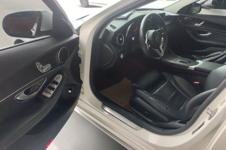 Used Mercedes-Benz C-Class 2019 C 180 L Fashion Edition Sport Version