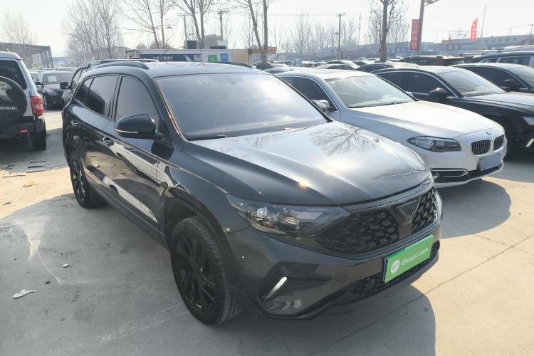 Used Jetta VS7 2022 280TSI Automatic High-Gloss Enjoyment Edition