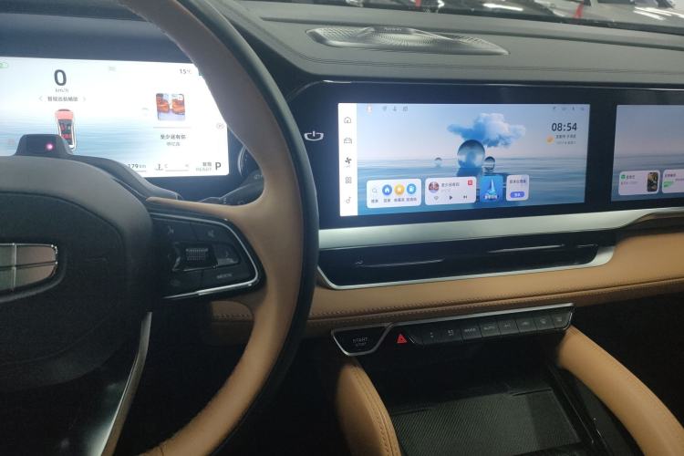 Used Geely Auto Monjaro L Intelligent Engine 2024 1.5T Tiangong Edition
