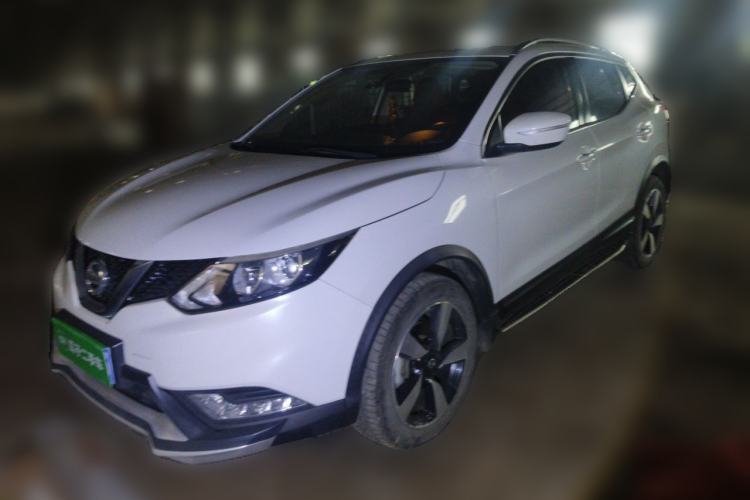 Used Nissan Qashqai 2017 2.0L CVT Smart Enjoyment Version China VI Standard
