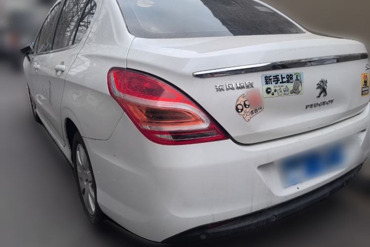 Used Peugeot 308 2014 Enjoy Edition Classic 1.6L Automatic Premium Model