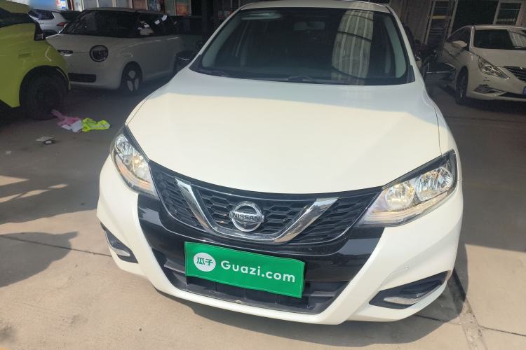 Used Nissan Tiida 2021 1.6L CVT Cool Edition
