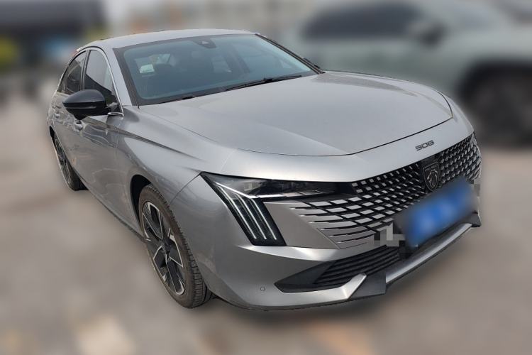 Used Peugeot 508 2023 508L 400THP Driving Flagship Edition