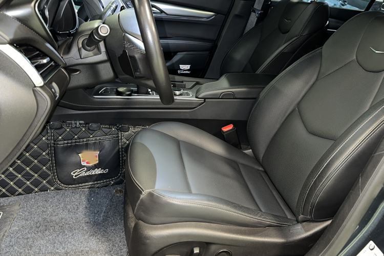 Used Cadillac CT5 2021 28T Luxury Model
